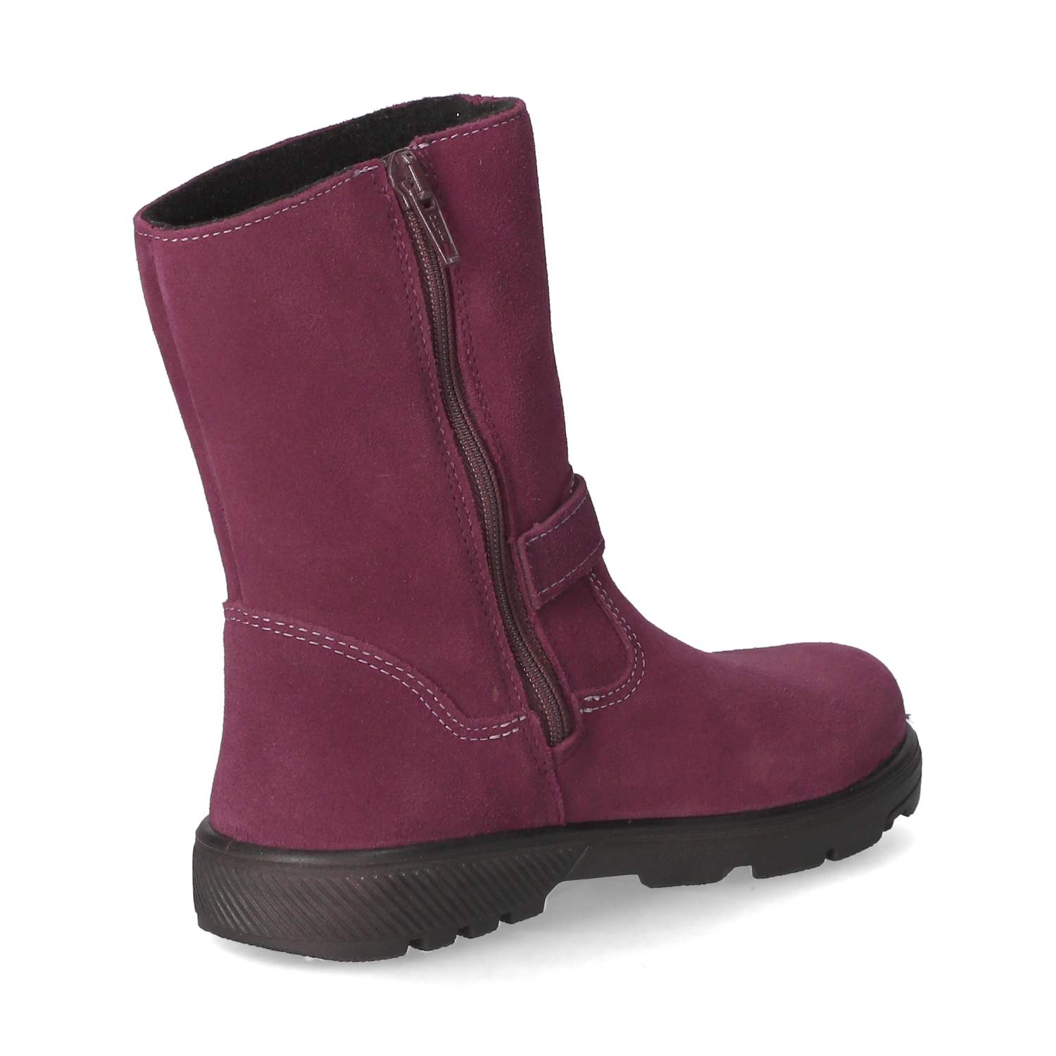 Stiefeletten GRETA  Violett