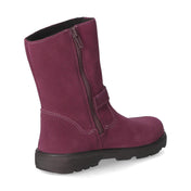 Stiefeletten GRETA  Violett