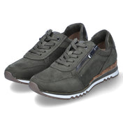 Low Sneaker  Grün