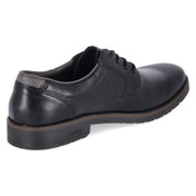 Halbschuhe  Schwarz