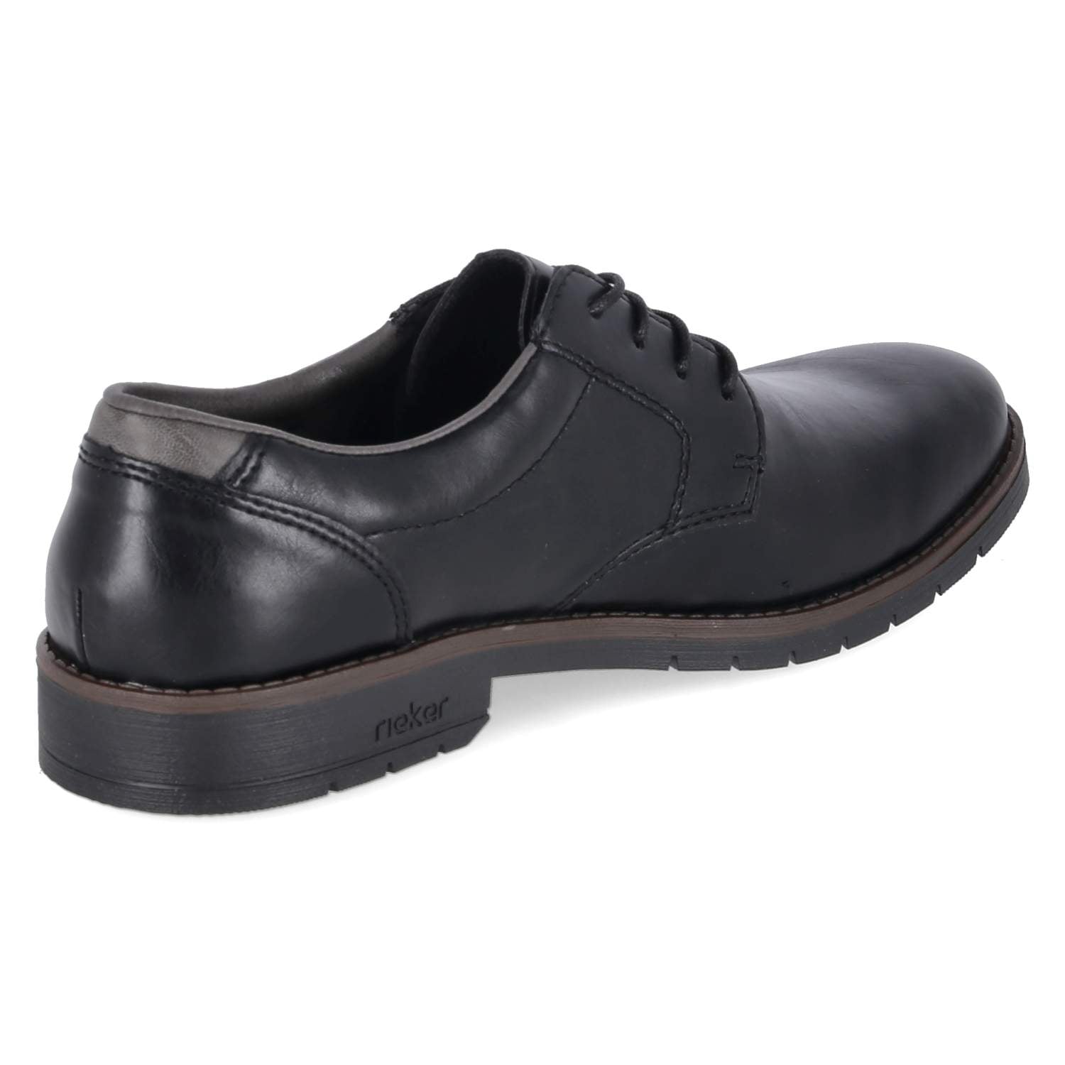 Halbschuhe  Schwarz