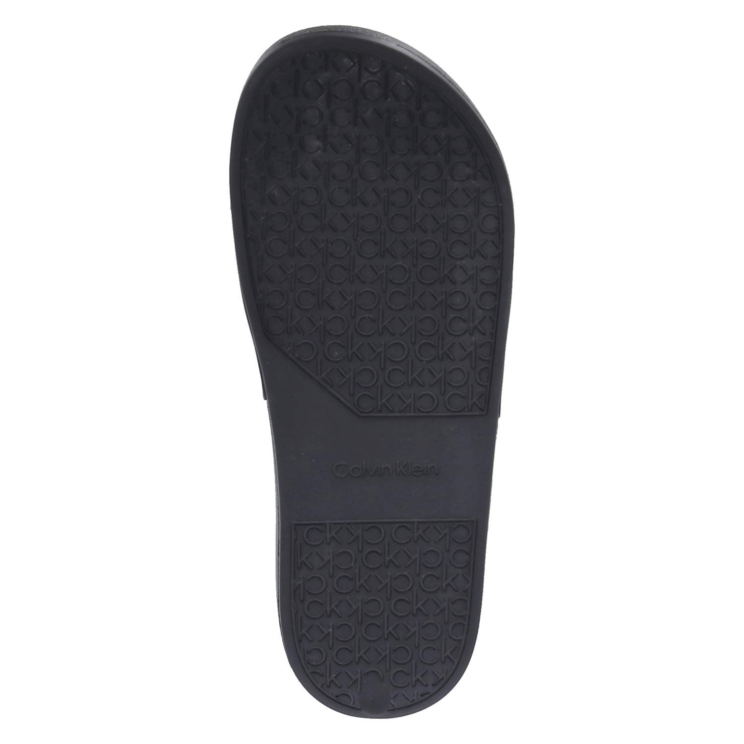 Badelatschen POOL SLIDE  Schwarz
