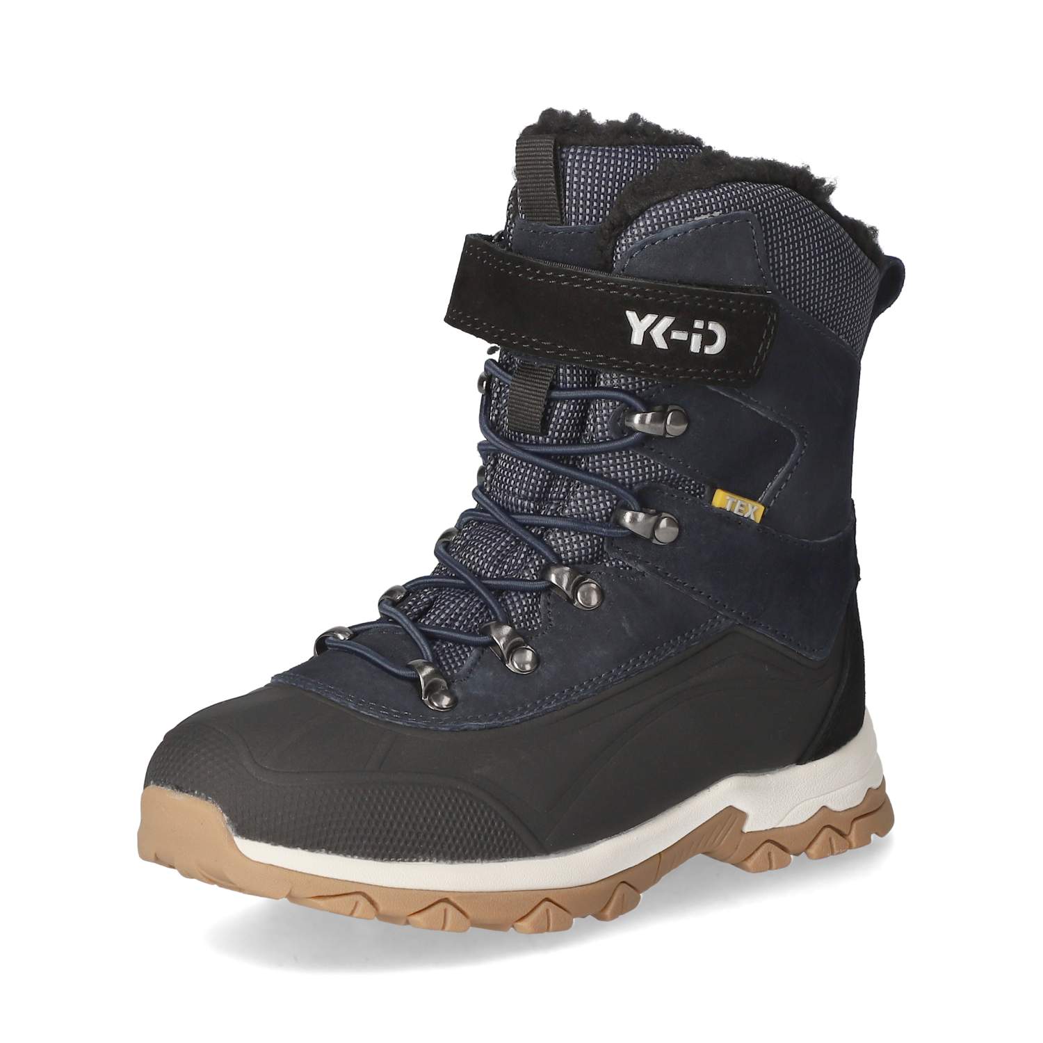 Winterstiefel LAURIN  Blau