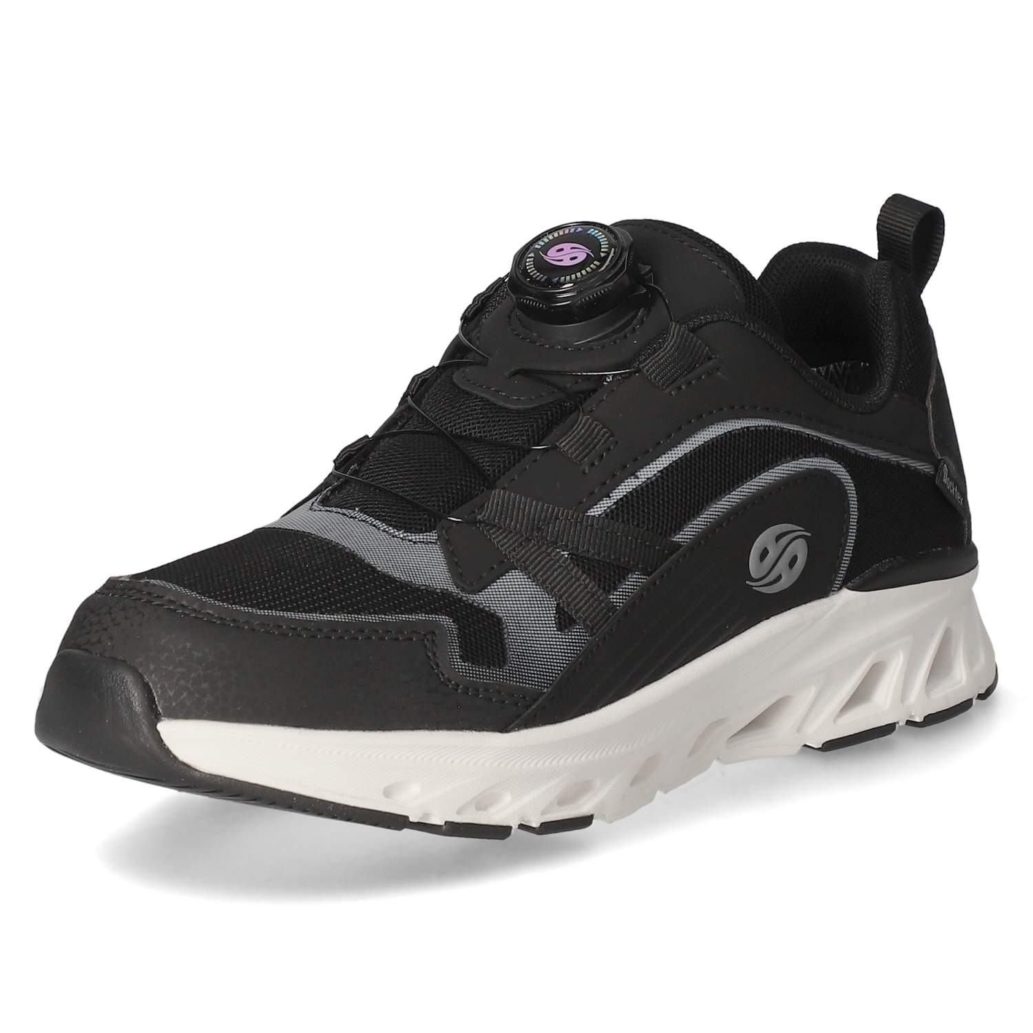 Low Sneaker  Schwarz
