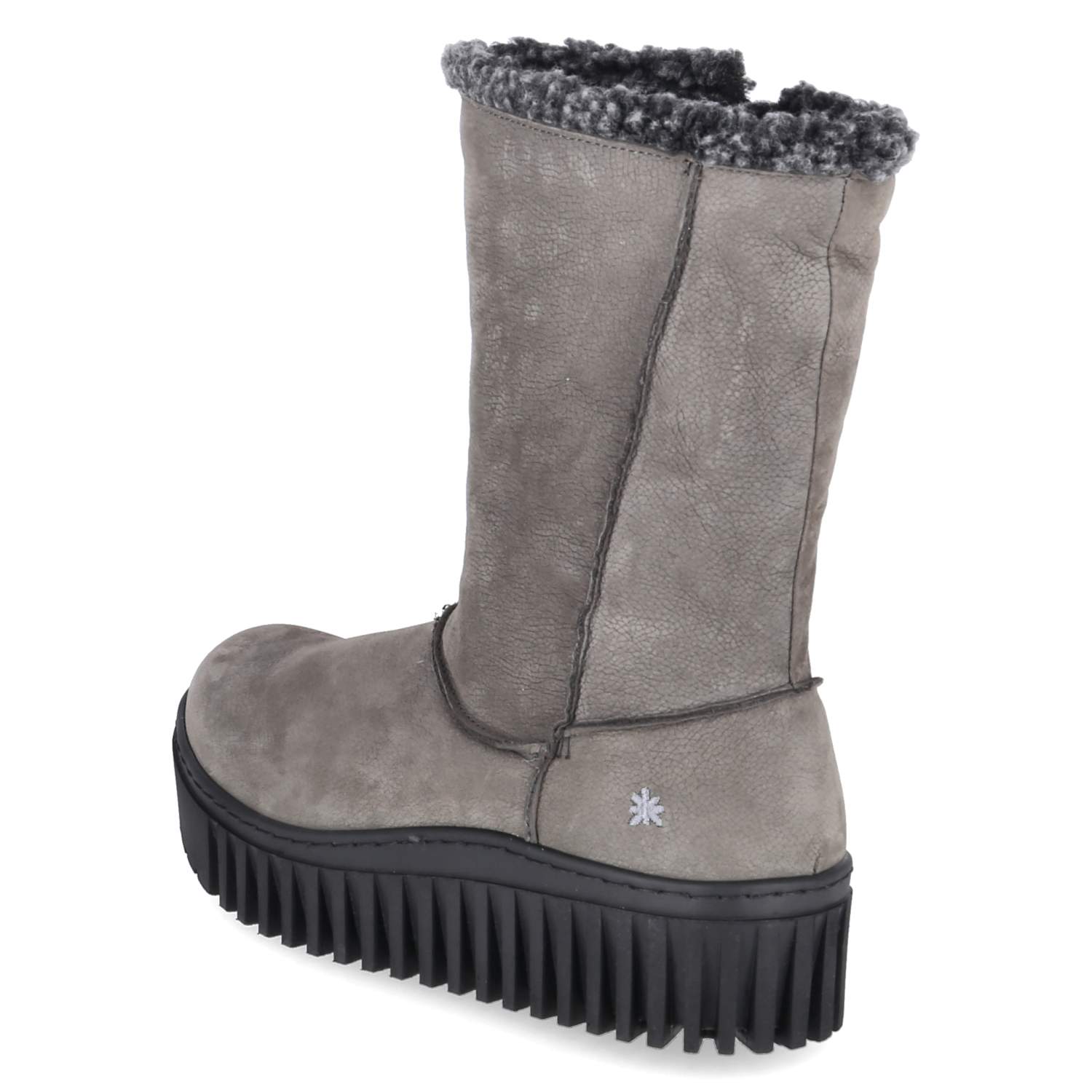 Winterboots BRIGHTON  Grau