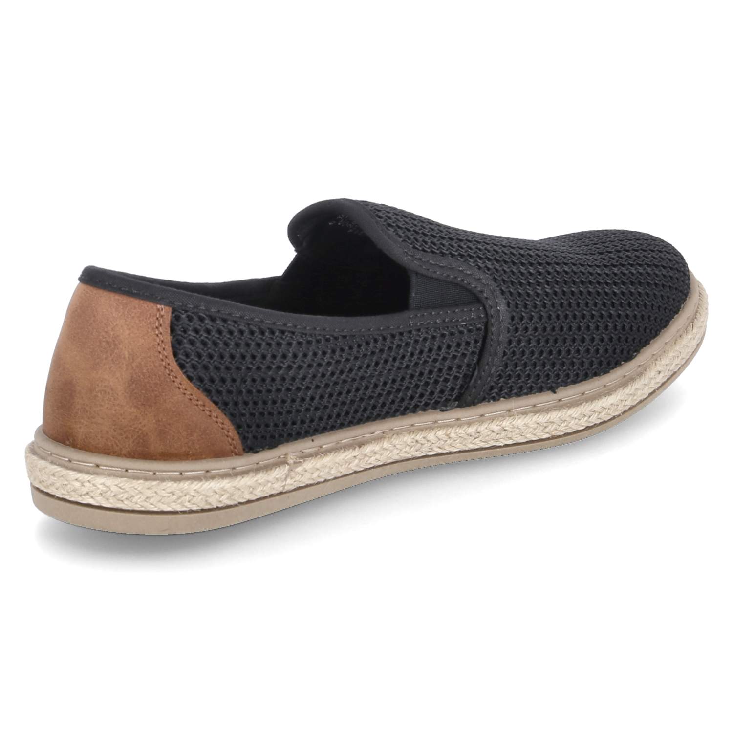 Espadrilles  Schwarz
