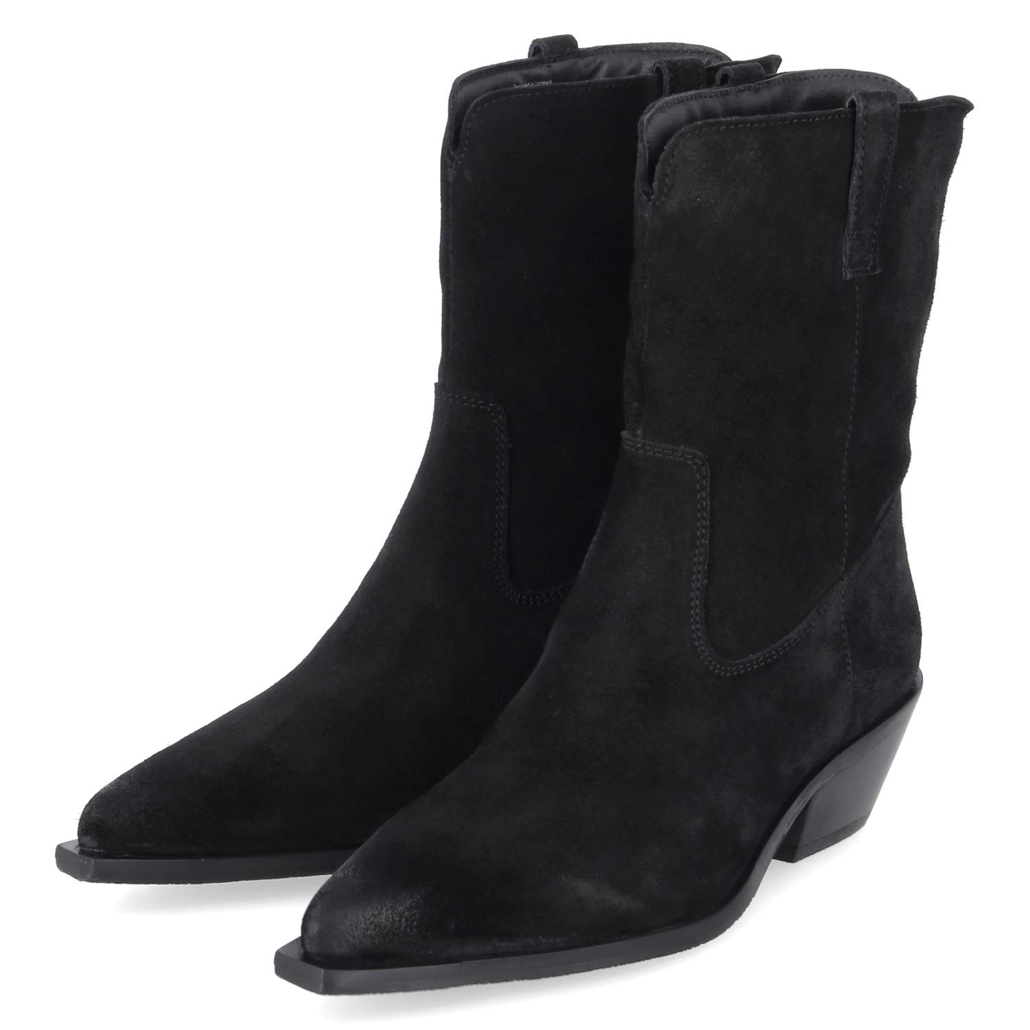 Westernstiefeletten THE COUTURE WALK S Schwarz