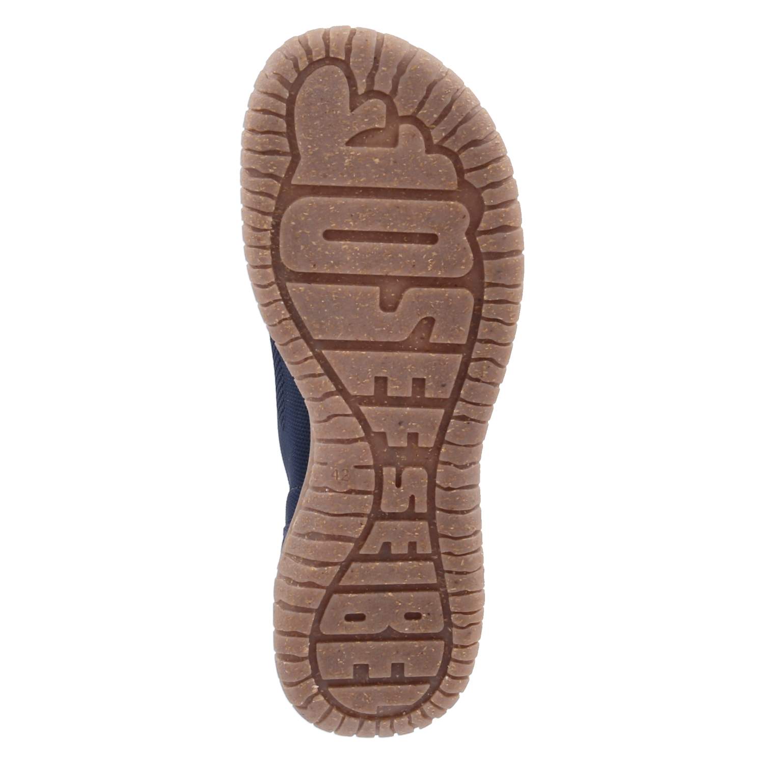 Barfußschuhe  WALLACE 05  Blau