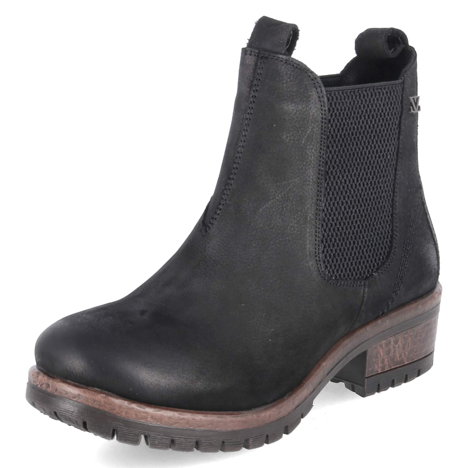 Chelsea Boots LIA  Schwarz
