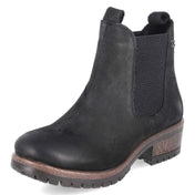 Chelsea Boots LIA  Schwarz