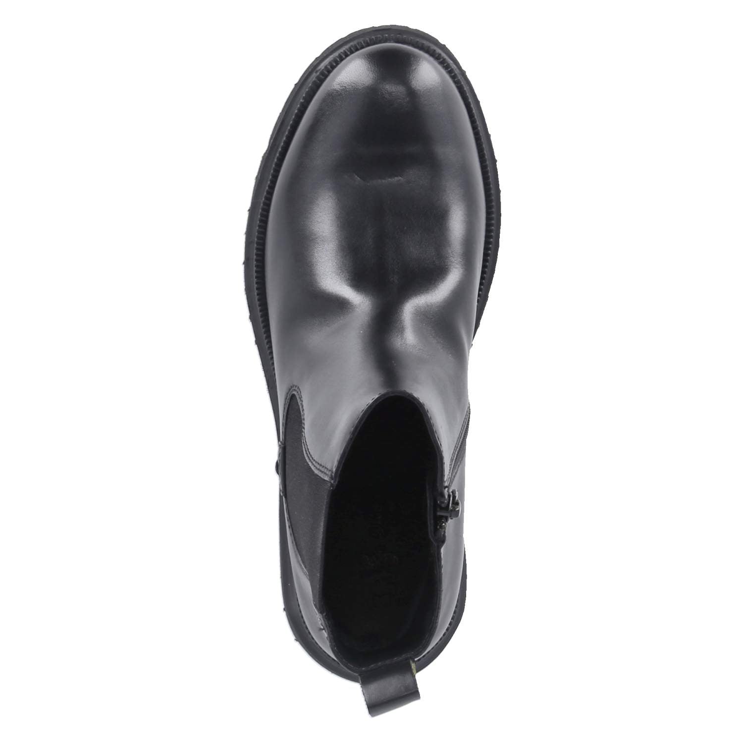 Chelsea Boots  Schwarz