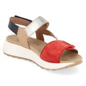 Sandalen  Mehrfarbig