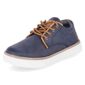 Schnürschuhe  Blau