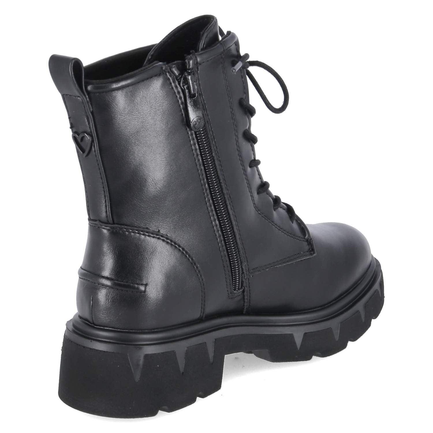 Winterboots  Schwarz