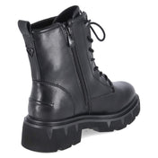 Winterboots  Schwarz
