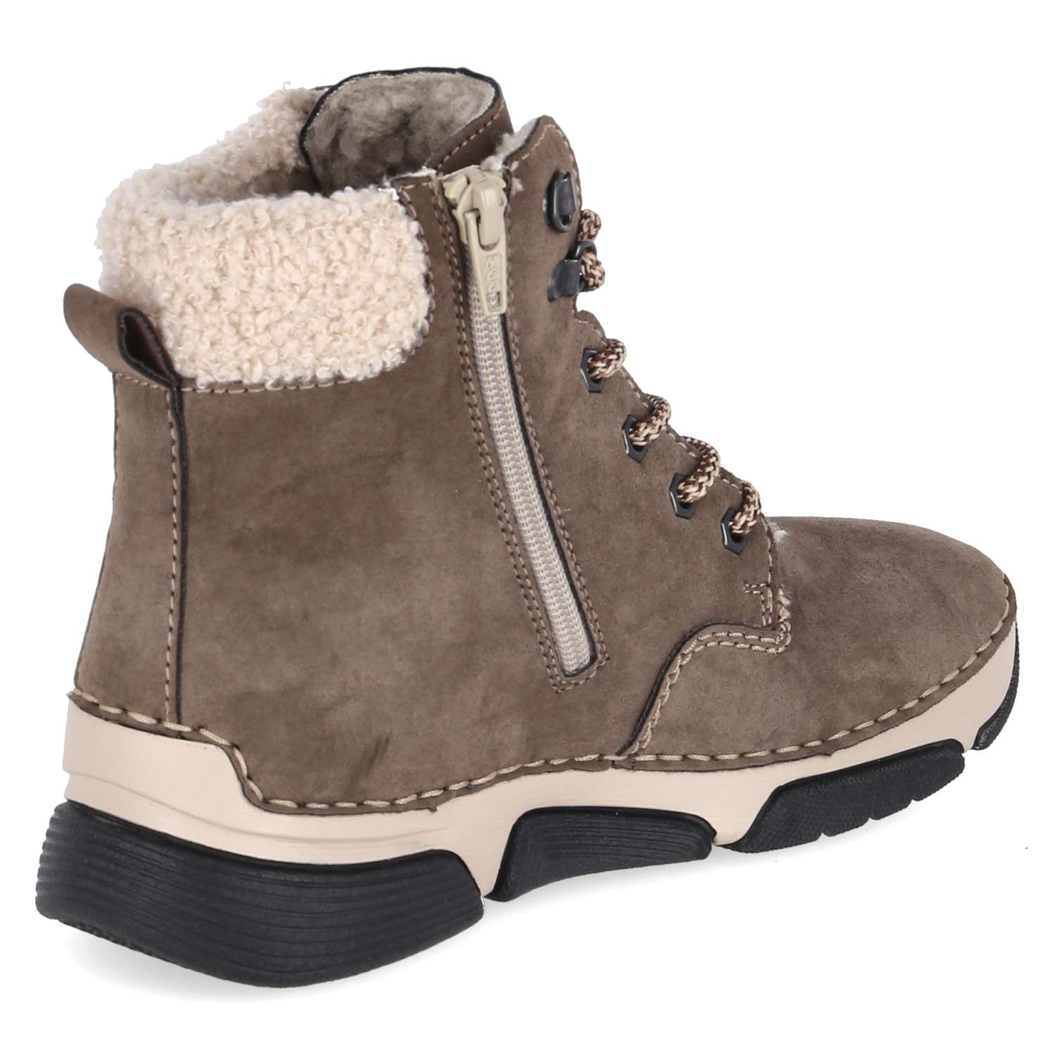 Winterboots  Taupe