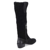 Westernstiefel  Schwarz