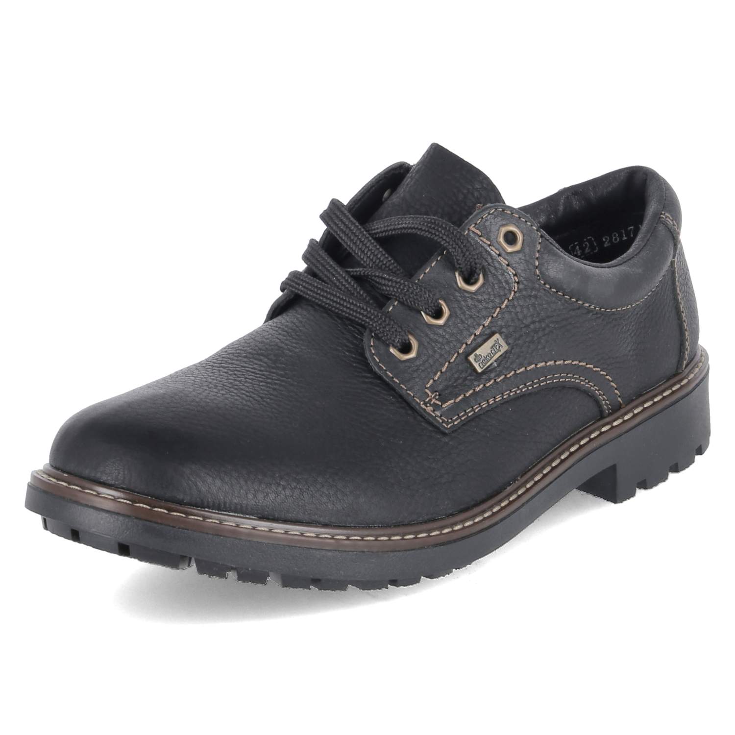 Halbschuhe  Schwarz