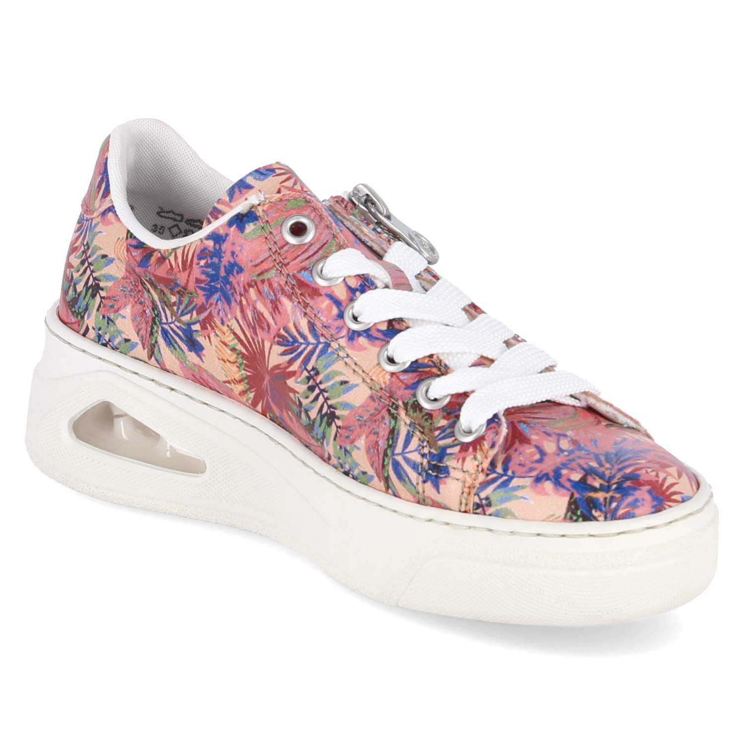 Low Sneaker  Rosa