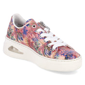 Low Sneaker  Rosa