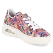 Low Sneaker  Rosa