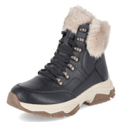 Wintersneaker  Schwarz