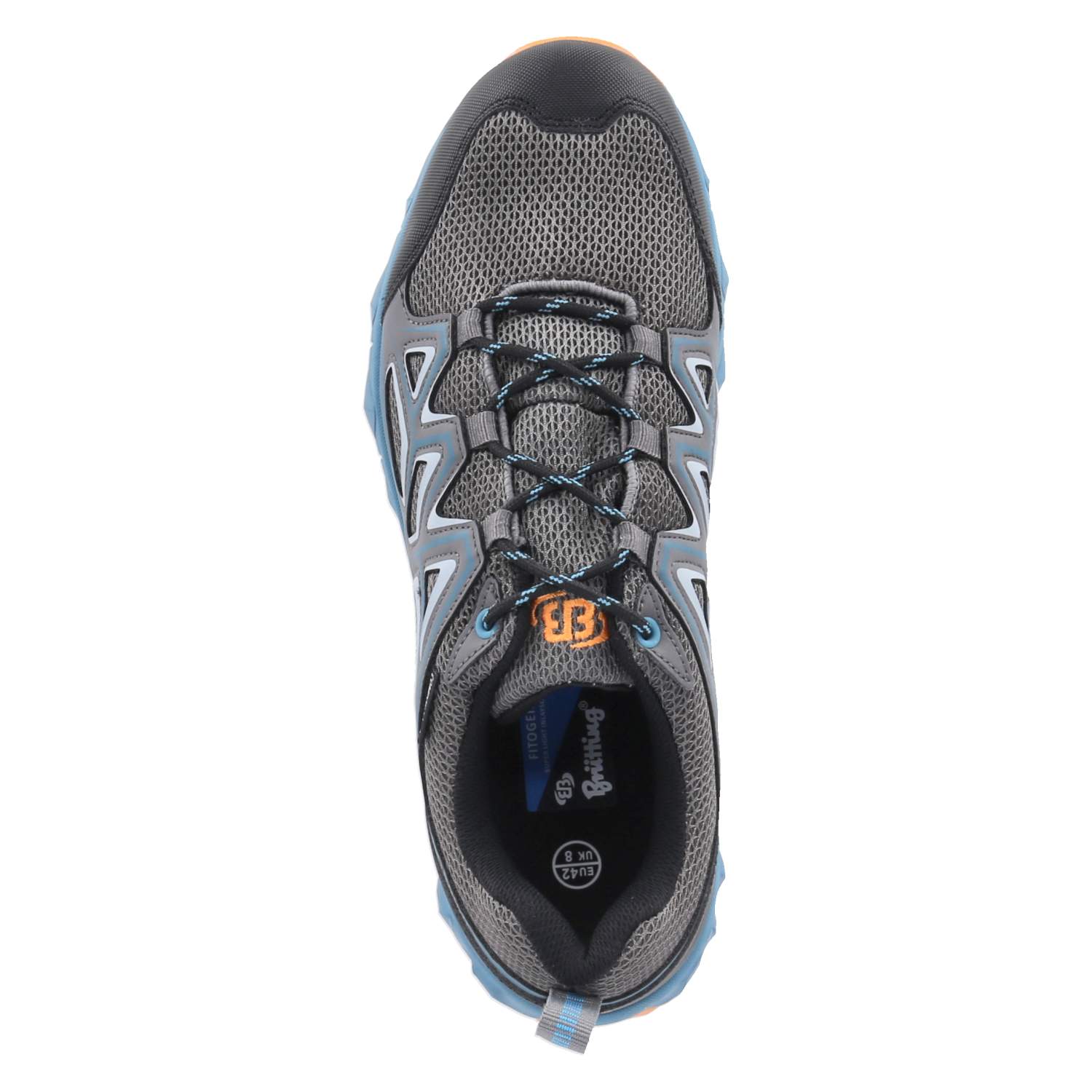 Outdoor-Sneaker POWER  Grau