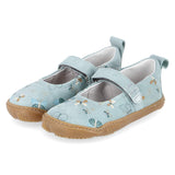 Barfußschuhe KIRSCHE  Blau