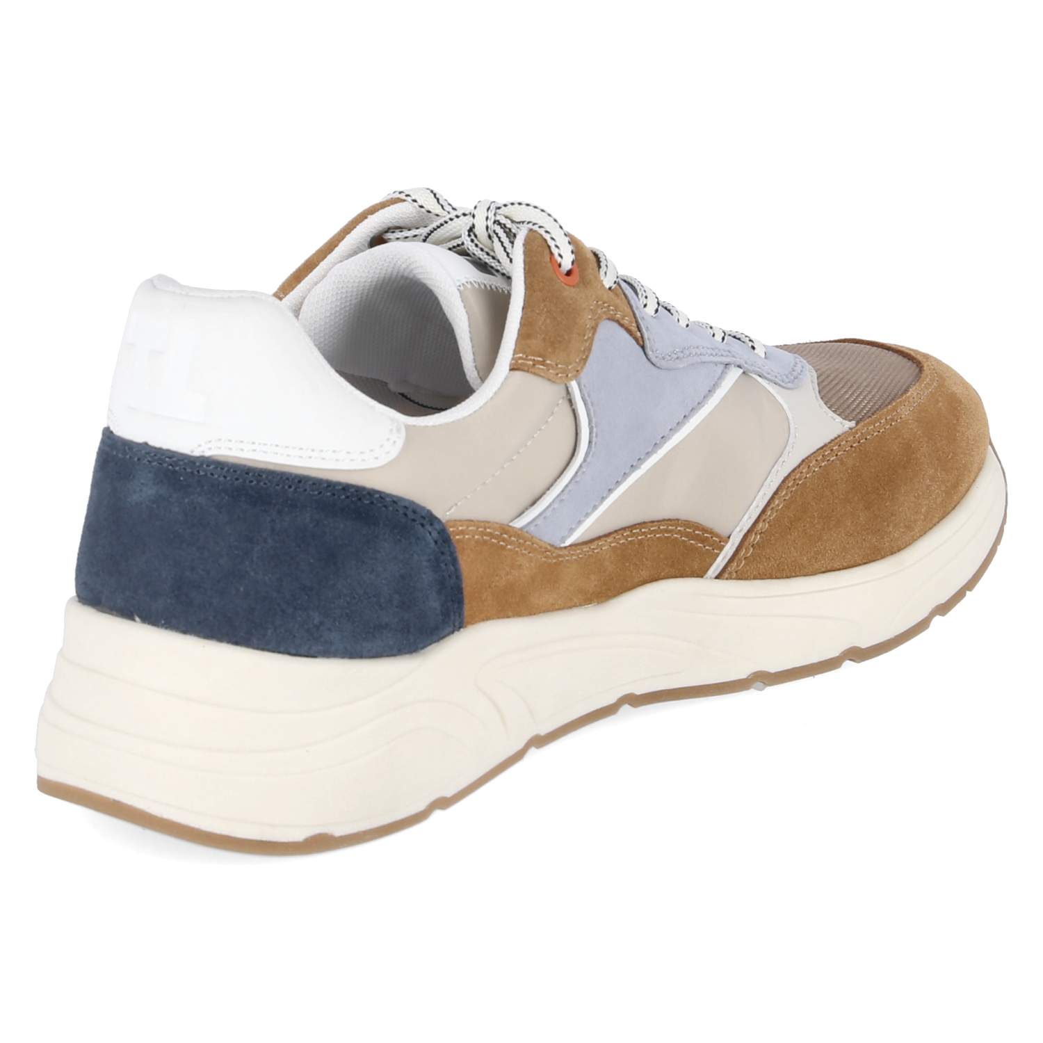 Low Sneaker  Braun
