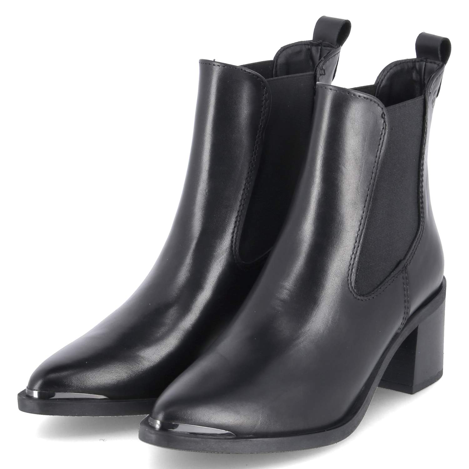 Chelsea Boots  Schwarz