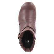 Stiefeletten  Braun