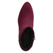 Ankle Boots  Rot