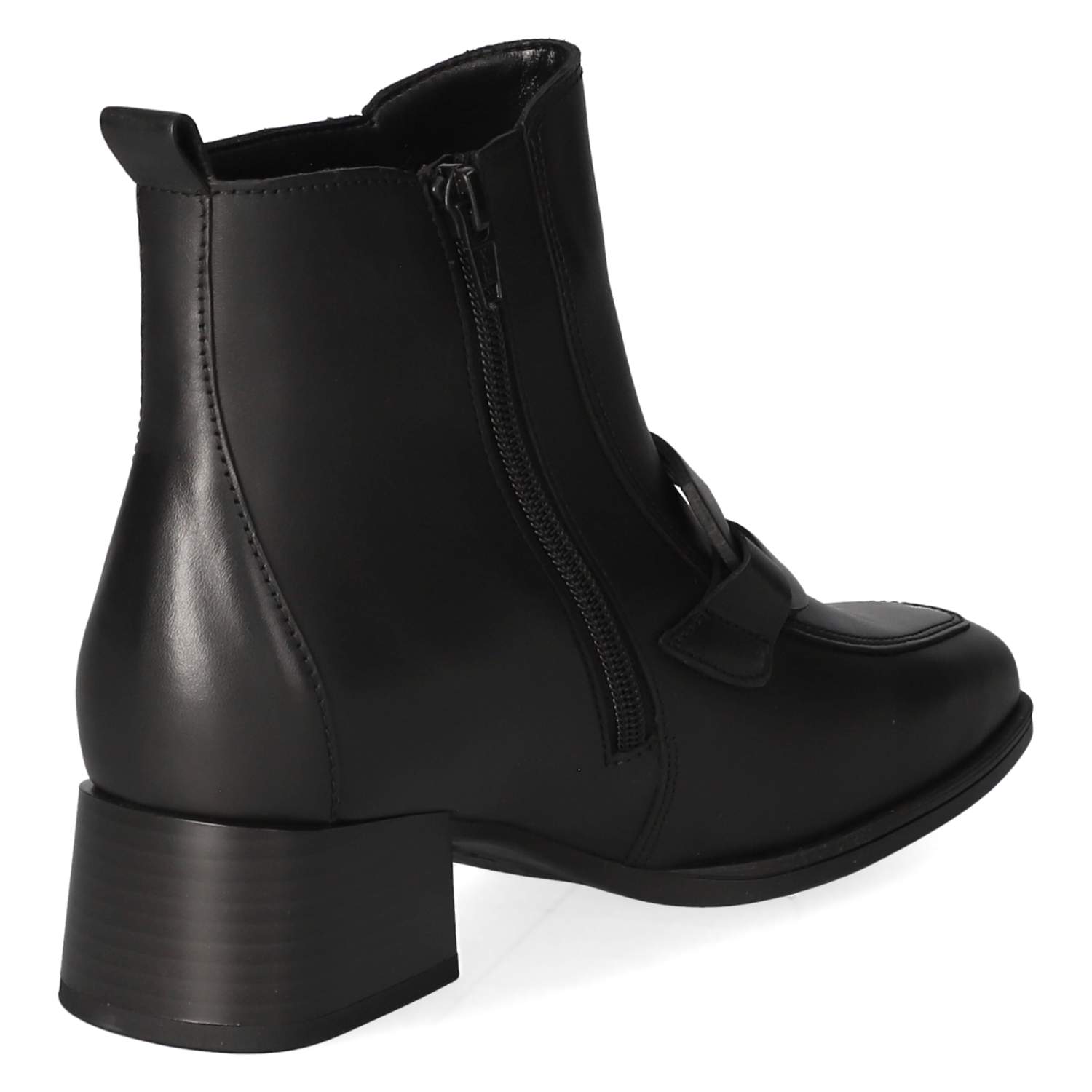 Stiefeletten  Schwarz