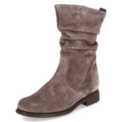 Slouchy Boots  Taupe