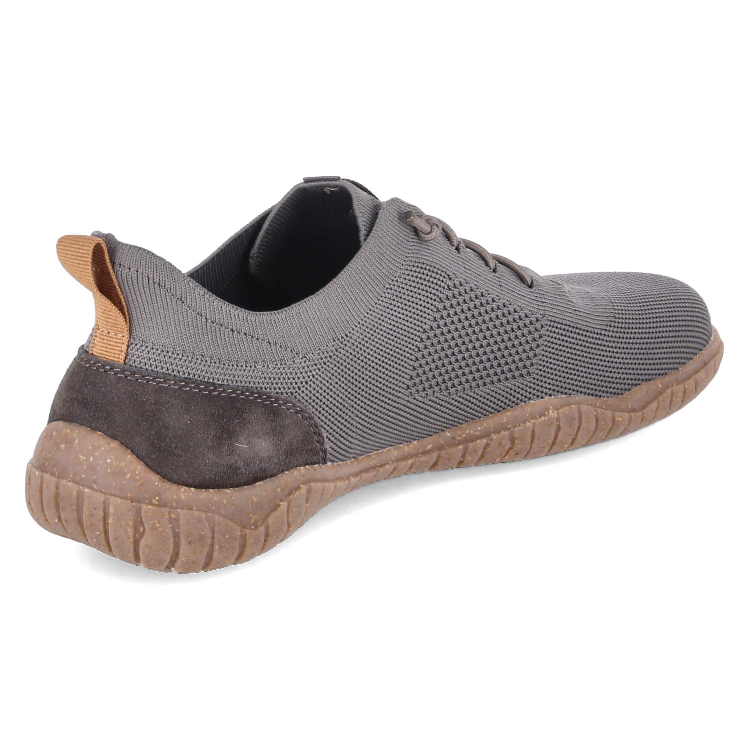 Barfußschuhe  WALLACE 05  Grau