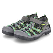 Outdoorsandalen  Grau
