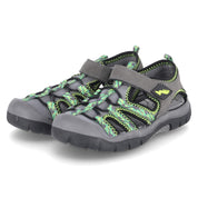 Outdoorsandalen  Grau