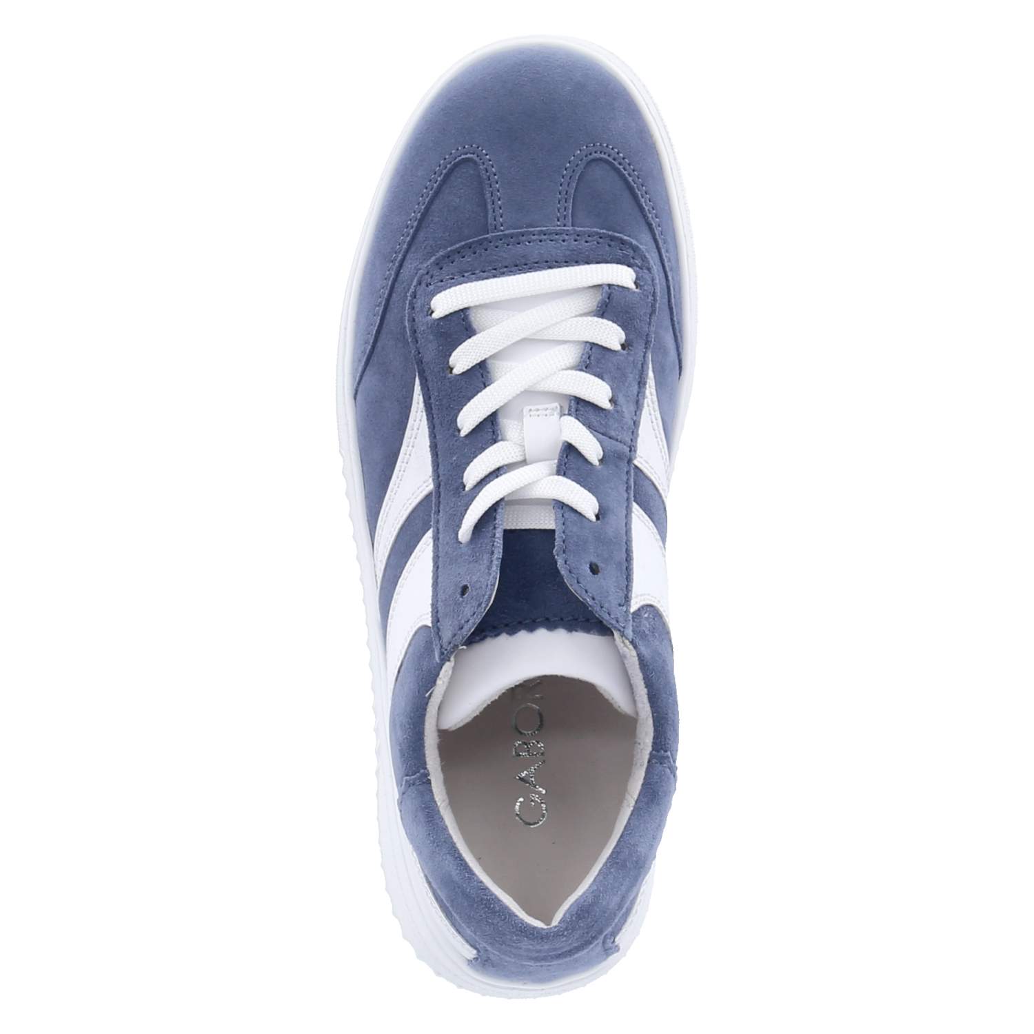 Low Sneaker  Blau