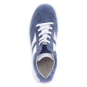 Low Sneaker  Blau