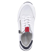 Low Sneaker Weiß