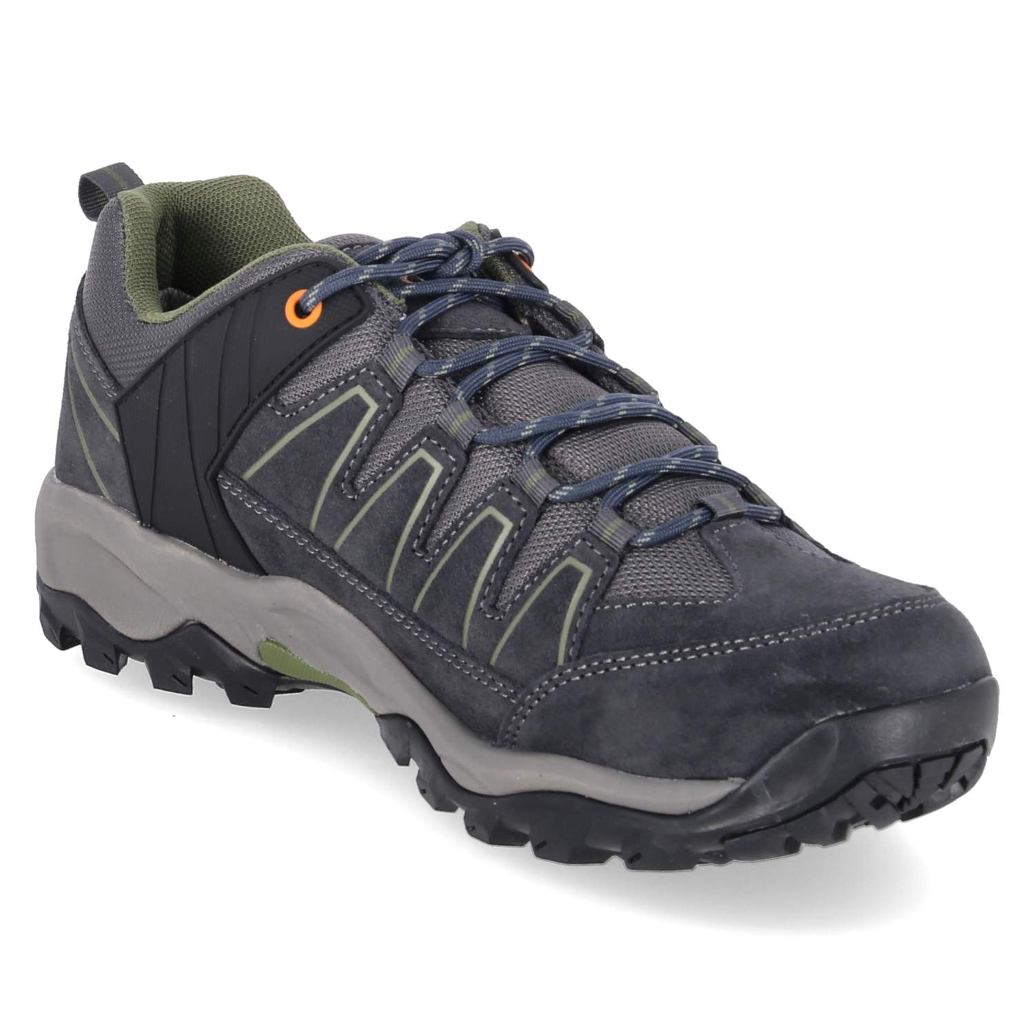 Outdoorschuhe MOUNT PINOS LOW  Grau