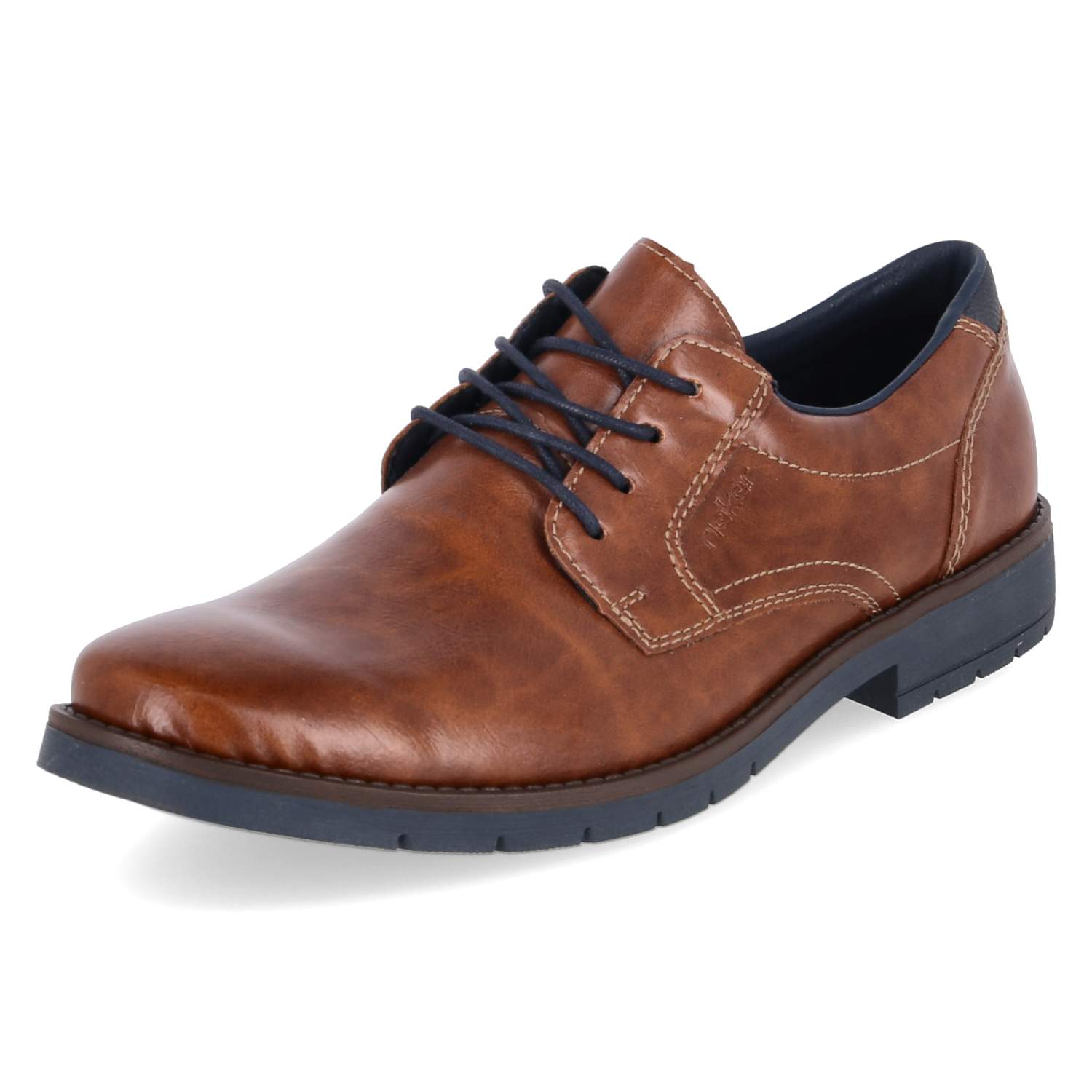 Halbschuhe  Braun