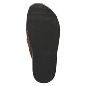 Pantoletten  Beige