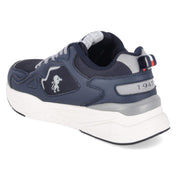 Low Sneaker  Blau