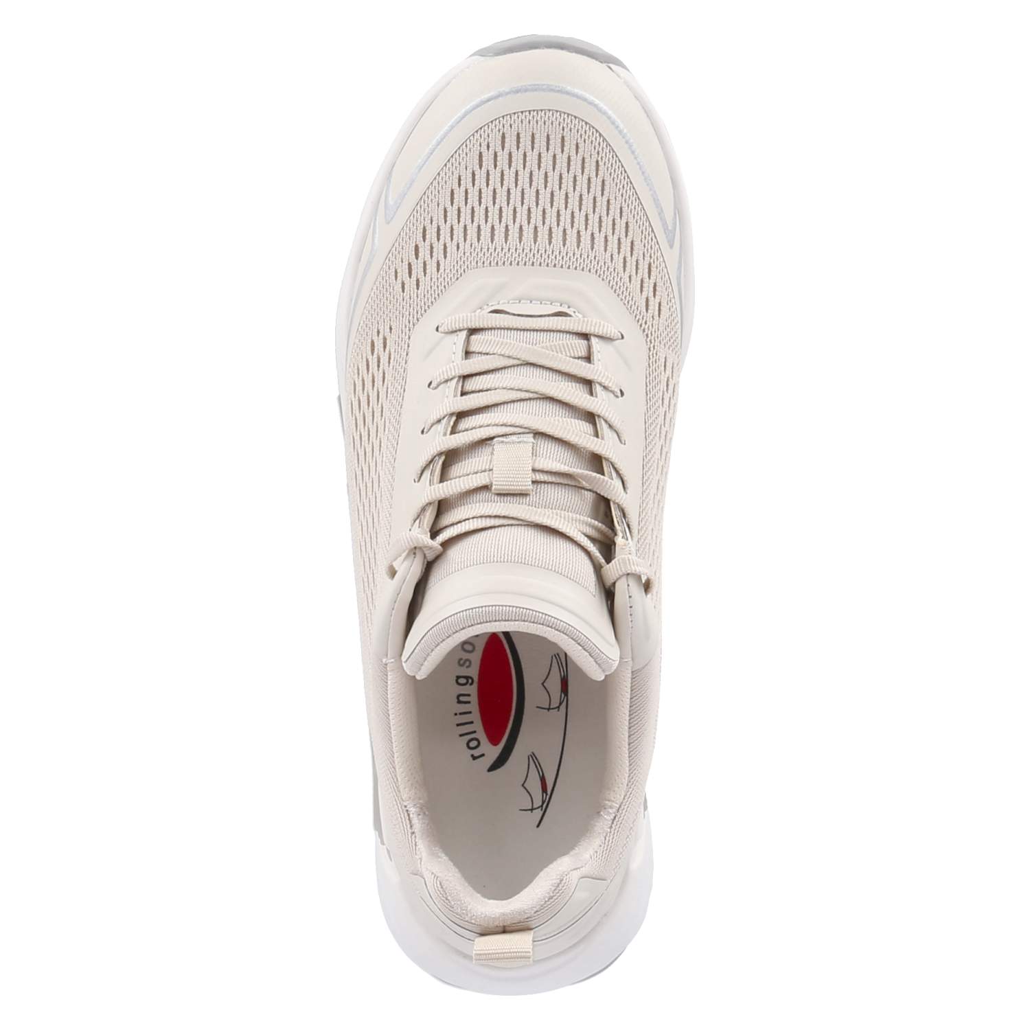 Low Sneaker  Beige