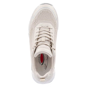 Low Sneaker  Beige