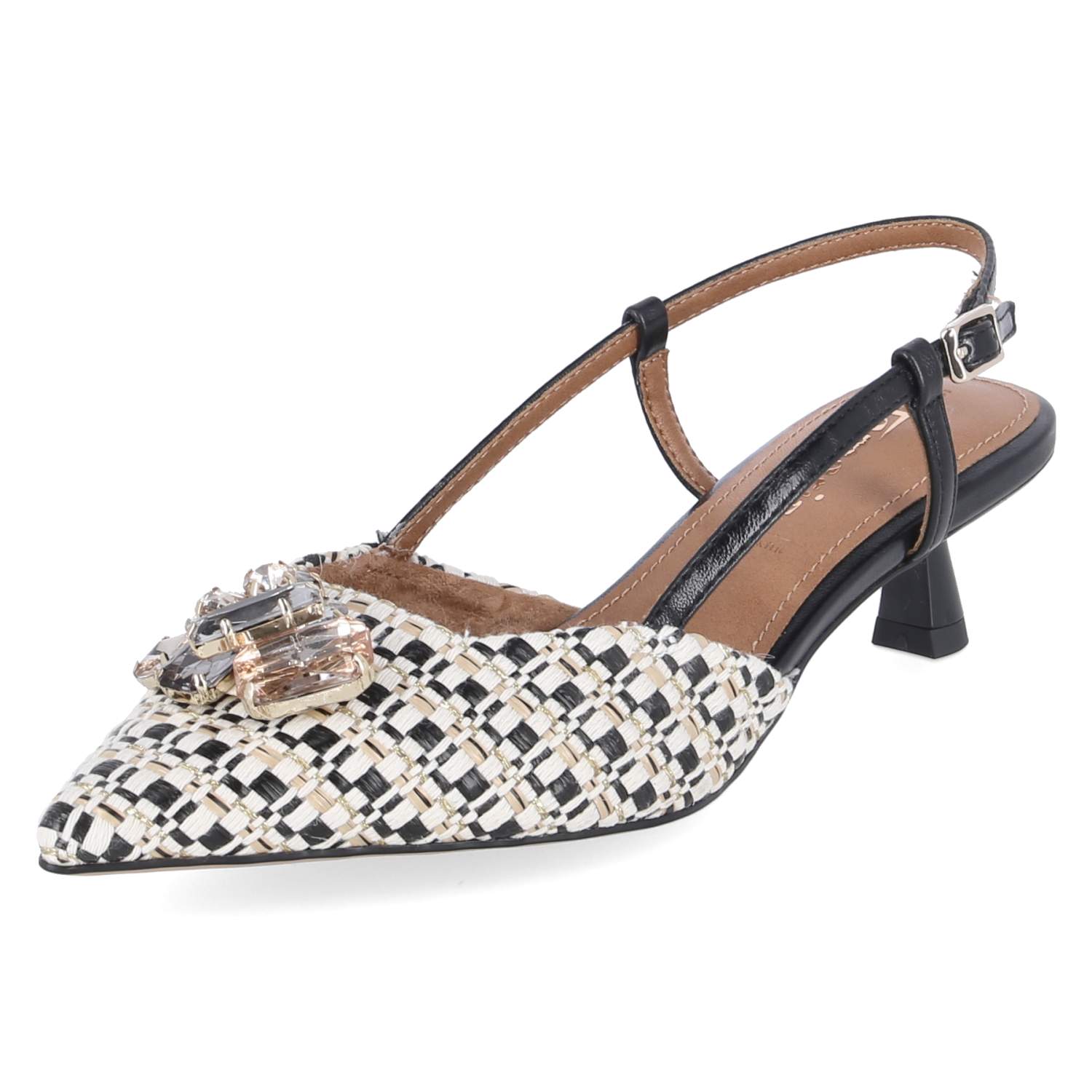 Slingpumps  Beige