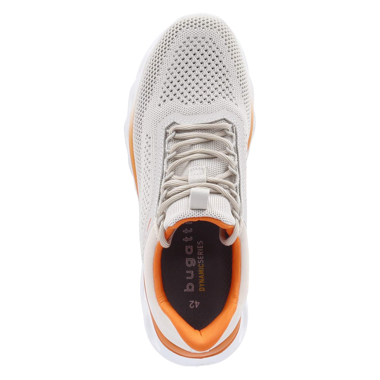 Low Sneaker  Beige