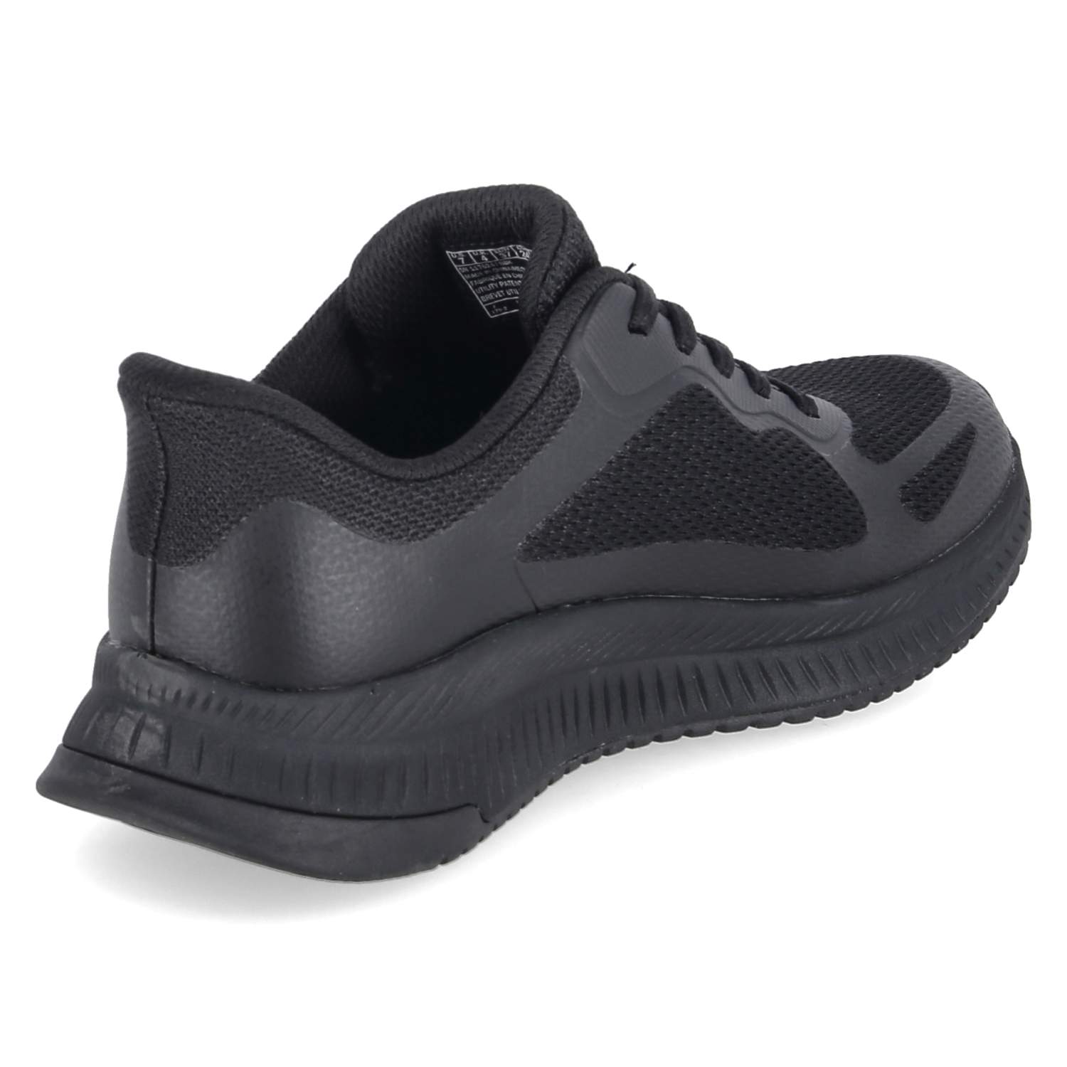 Slip-ins Sneaker BOBS SQUAD 4 STAPLE LOOK Schwarz