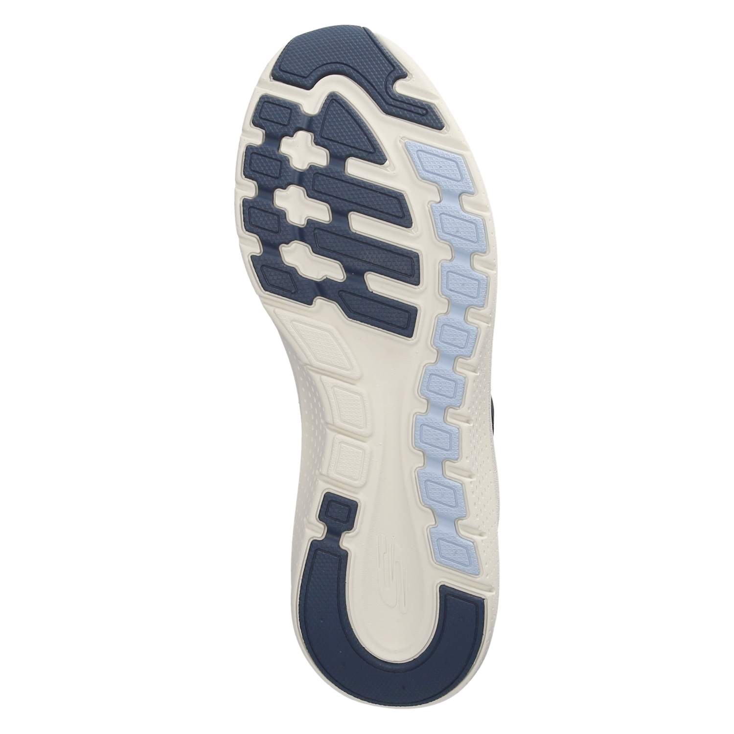 Low Sneaker BIG LEAGUE  Blau